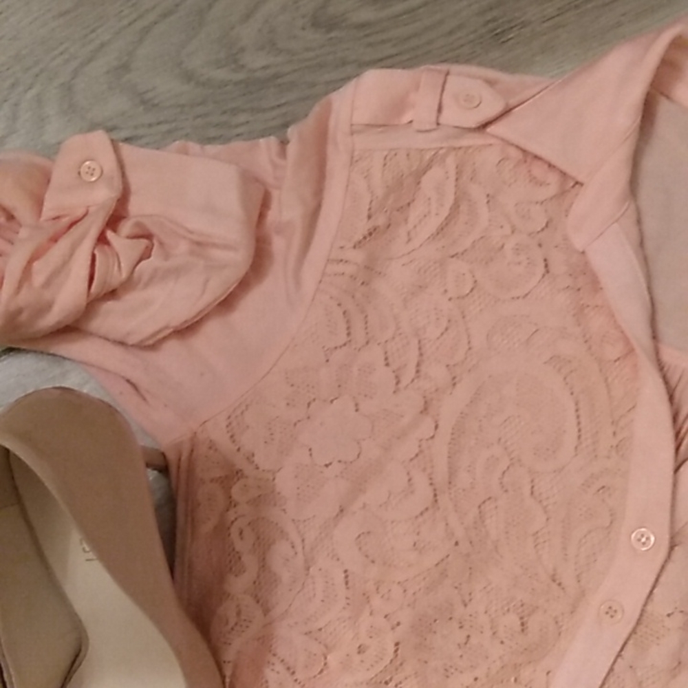 Canyon River Blues Blouse - Picture 2 of 6